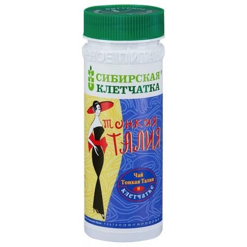 клетчатка тонкая талия 170г