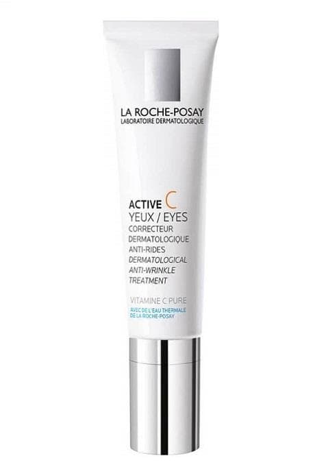 la roche posay актив с средство для контура глаз 15 мл
