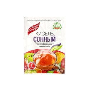 кисель сонный 20 г 1 пакет 