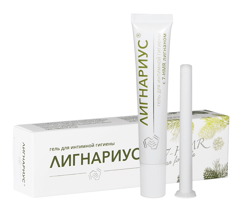 лигнариус гель для интимной гигиены 40мл