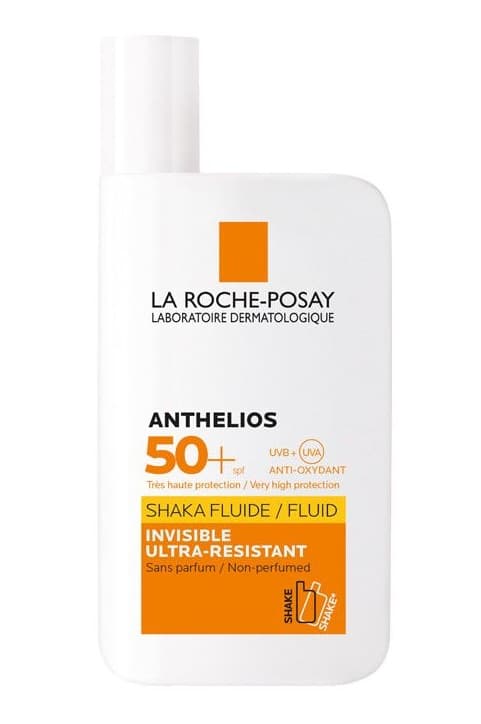 ля рош позе антгелиос шака флюид 50мл spf 50 плюс
