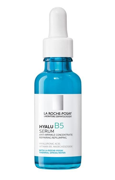 la roche-posay hyalu b5 сыворотка для упругости кожи лица 30мл