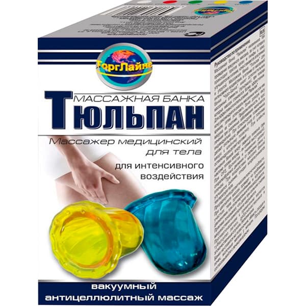 массажер тюльпан банка N2