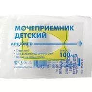 мочеприемник детский 100мл N1