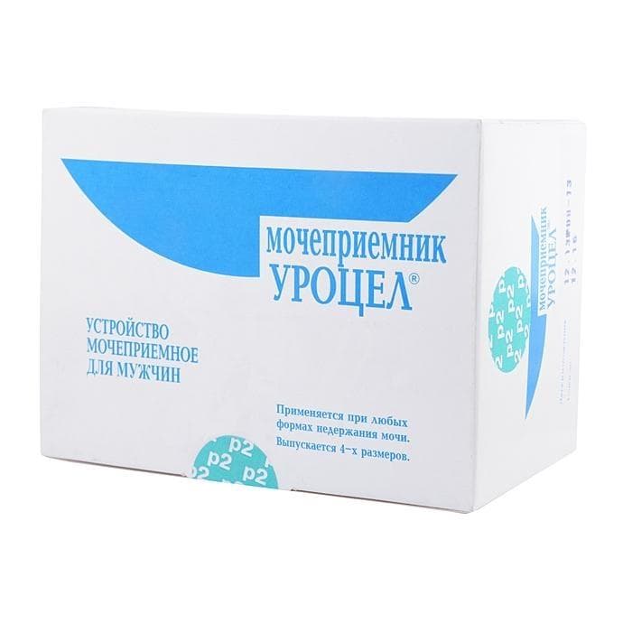 мочеприемник мужской N3
