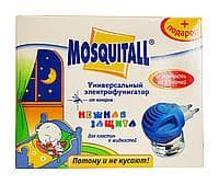 москитол нежная защита комплект фумигатор плюс жидкость 45 ночей