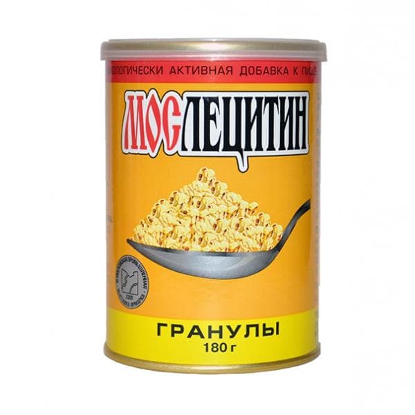 мослецитин гран 180г
