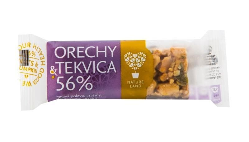 текмар батончик-мюсли 35г арахис с медом