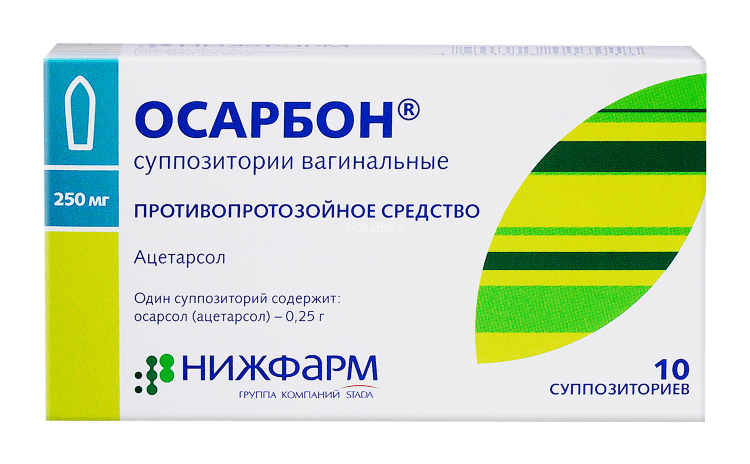 осарбон супп ваг 10