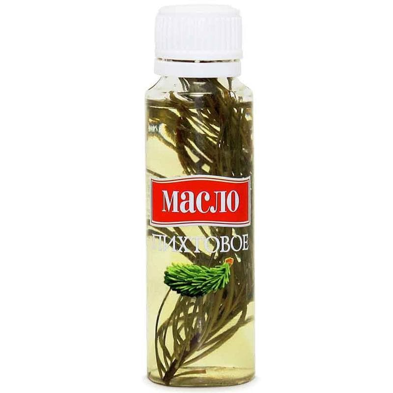 масло пихты 50мл эфирное