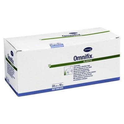 пластырь омнификс эластик 20смx10м