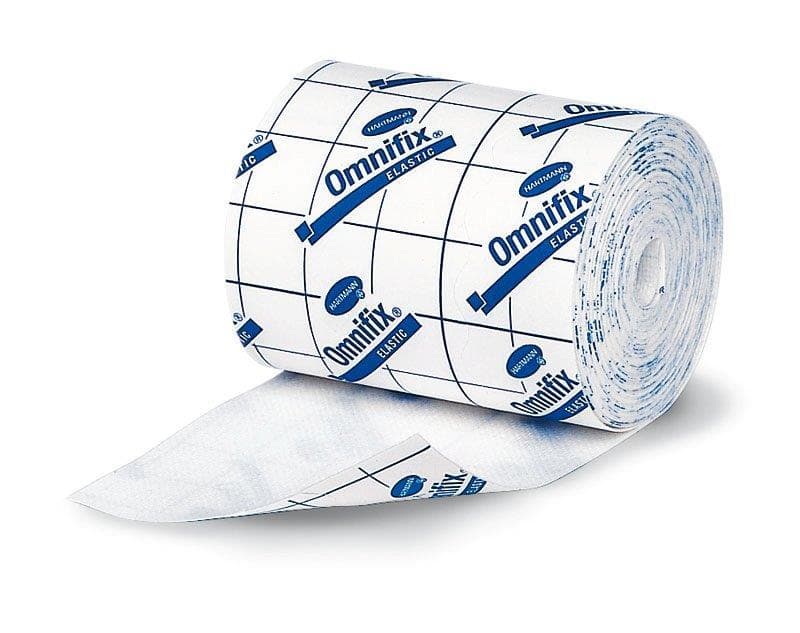 пластырь омнификс эластик 5смx10м
