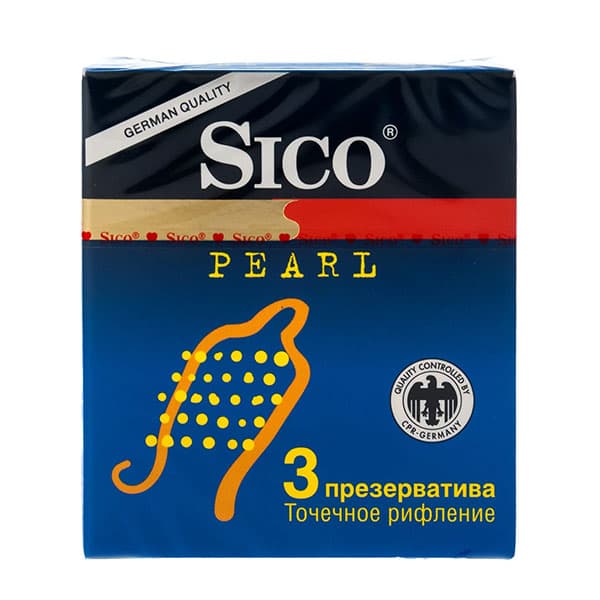 сико перл през-вы 3 точечное рифление