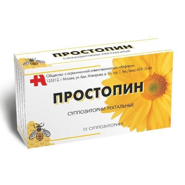 простопин супп N15
