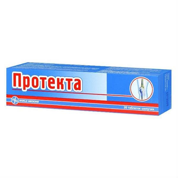 протекта таб шип 20