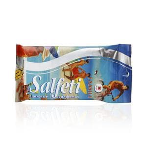 салфетки влажные фэмили n30