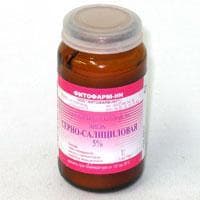 серно-салициловая мазь 5% 25 г