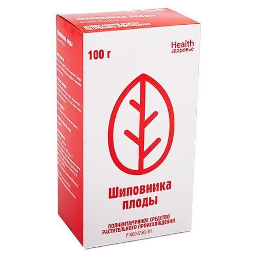 шиповник плоды фиточай 100 г