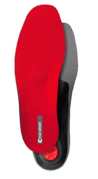 стельки ортопедические sport арт 183 р 43