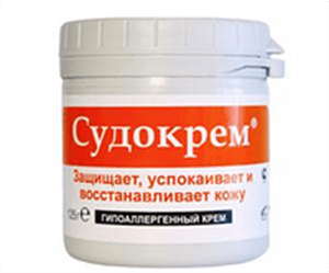 судокрем крем 10 г