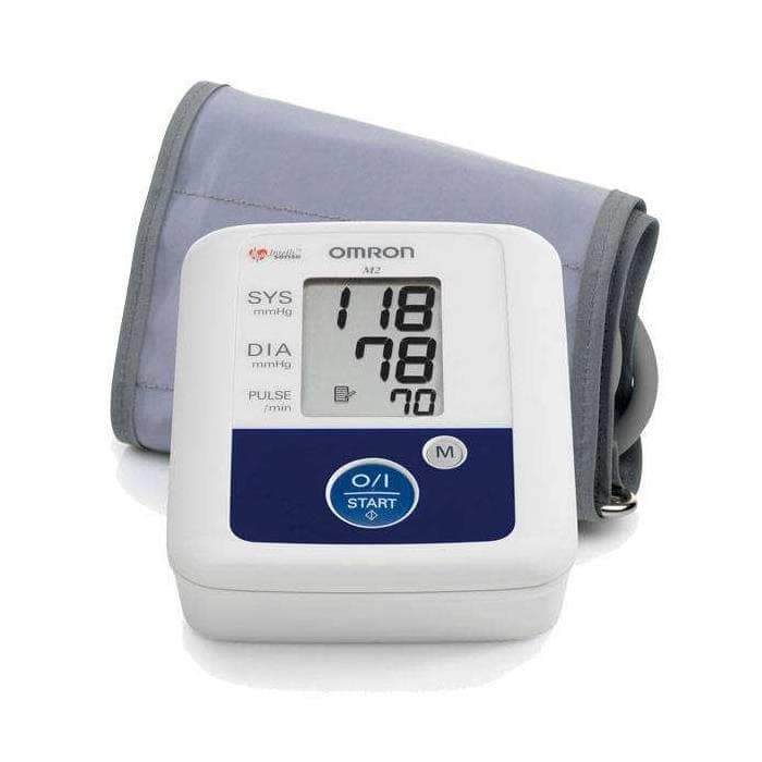 тонометр омрон m2 classic автоматический классическая манжета с адаптером