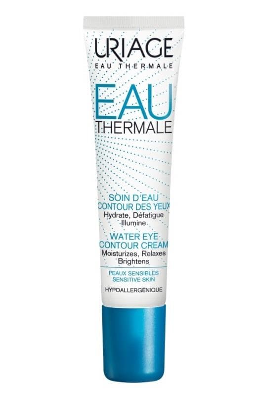 Урьяж EAU termale крем для контура глаз 15 мл