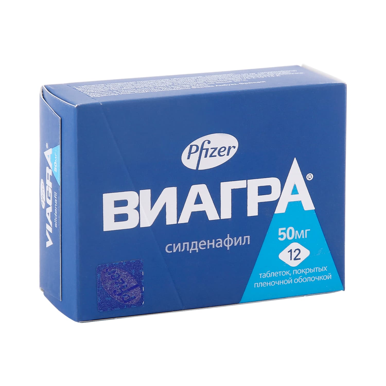 виагра 50 мг 12 табл