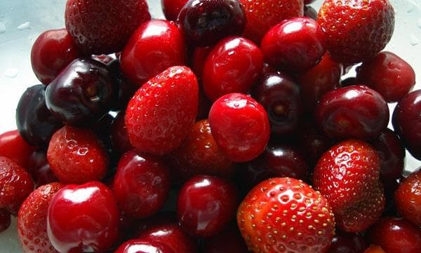 Полезные продукты июня
