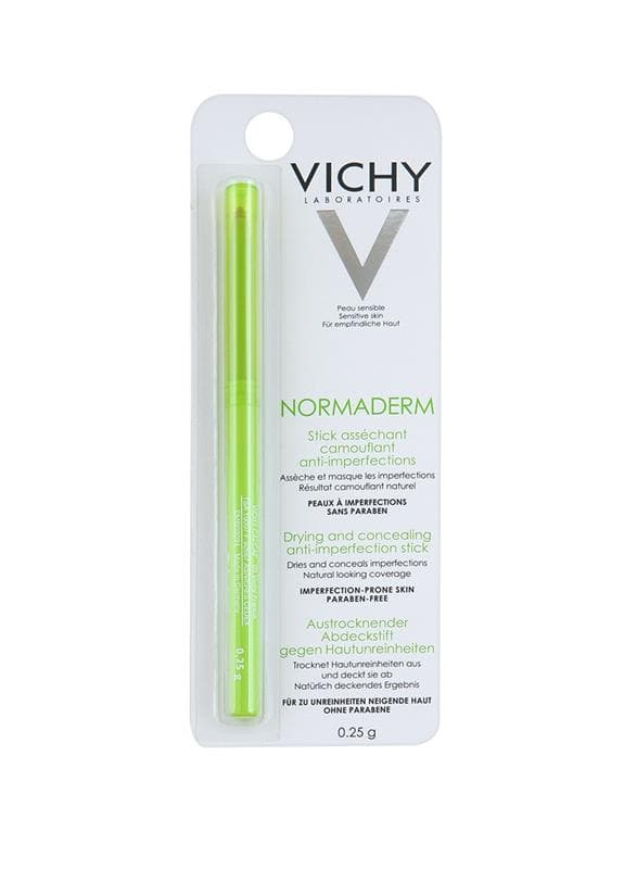 Виши normaderm карандаш подсушивающий маскирующий 0,25 г