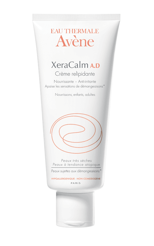 avene xeracalm ad крем 200 мл туба
