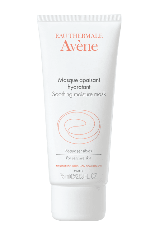 Avene маска увлажняющая успокаивающая 50 мл