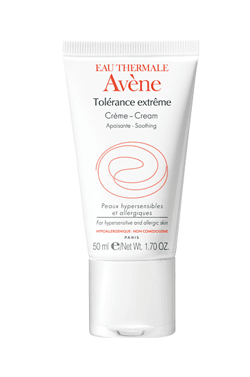 авен толеранс экстрем крем успокаивающий 50 мл