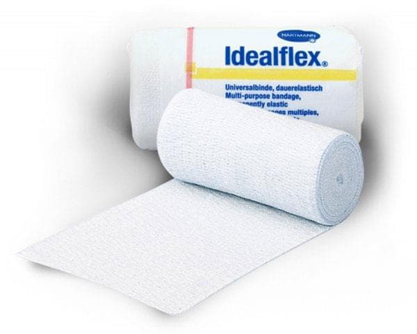 бинт эласт idealflex 6смx500см