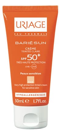 урьяж барьесан крем минер spf50 плюс 50мл