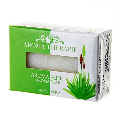 стикс мыло алоэ-вера 100 г