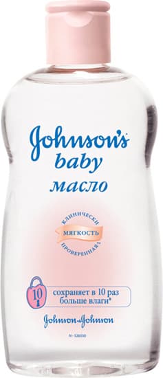 джонсонс бэби масло 200 мл