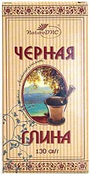 глина черная 100г