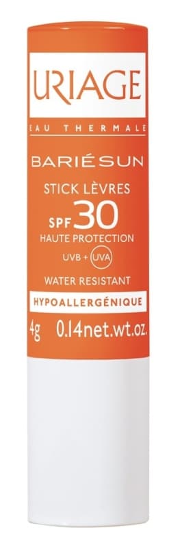 урьяж барьесан стик для губ spf 30 4 г