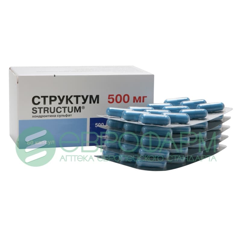 структум 500 мг 60 капс