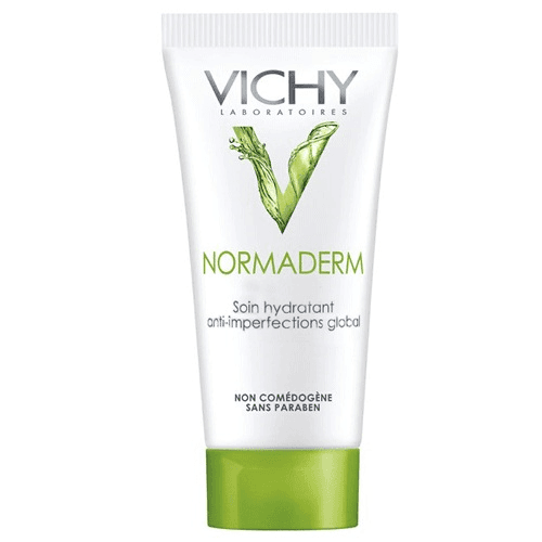 Виши normaderm глобал крем увлажняющий 30 мл