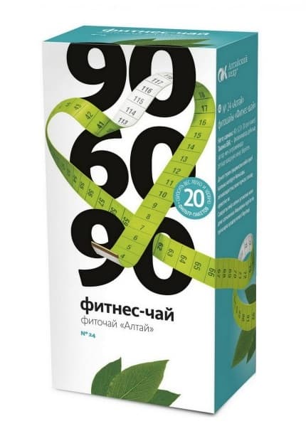 алтай фиточай 24 фитнес для снижения веса 20 фильтр-пакетов