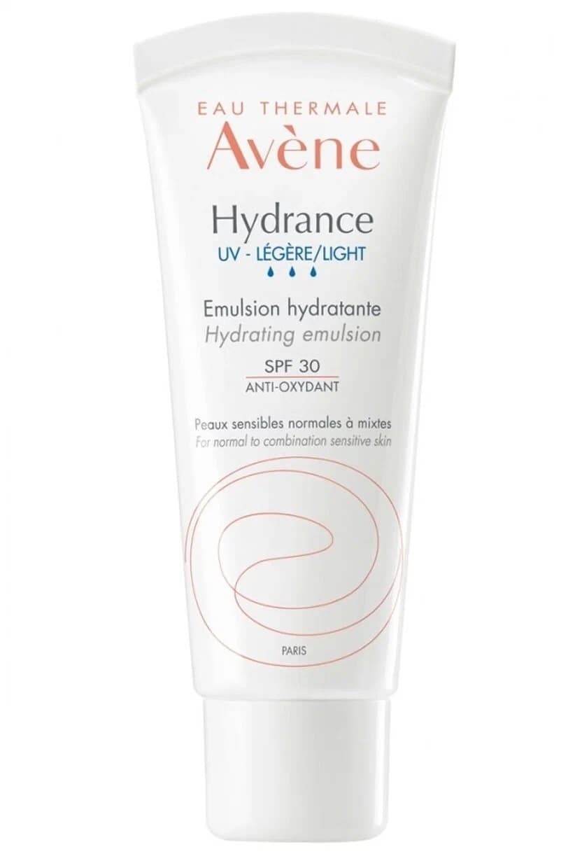 avene hydrance legere эмульсия 40мл увлажняющая