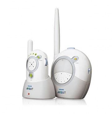 philips avent scd 481/00 радионяня