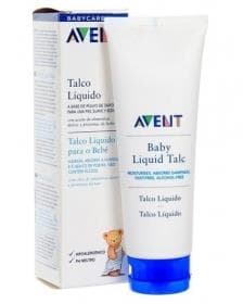 avent 6743 тальк 125мл для младен
