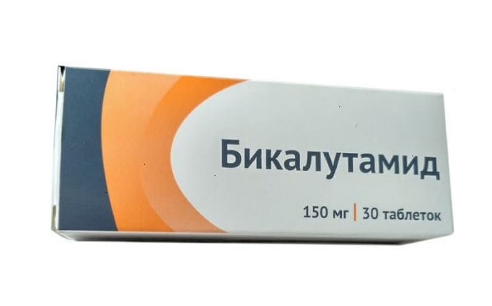 бикалутамид озон 150 мг 30 табл