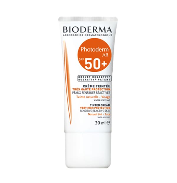 биодерма фотодерм ar крем 30мл spf 50 плюс тональный