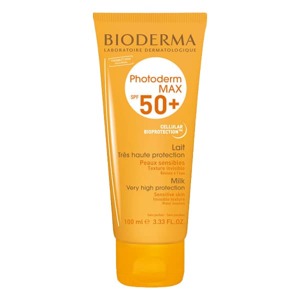 биодерма фотодерм mineral молочко 100мл spf 50 плюс