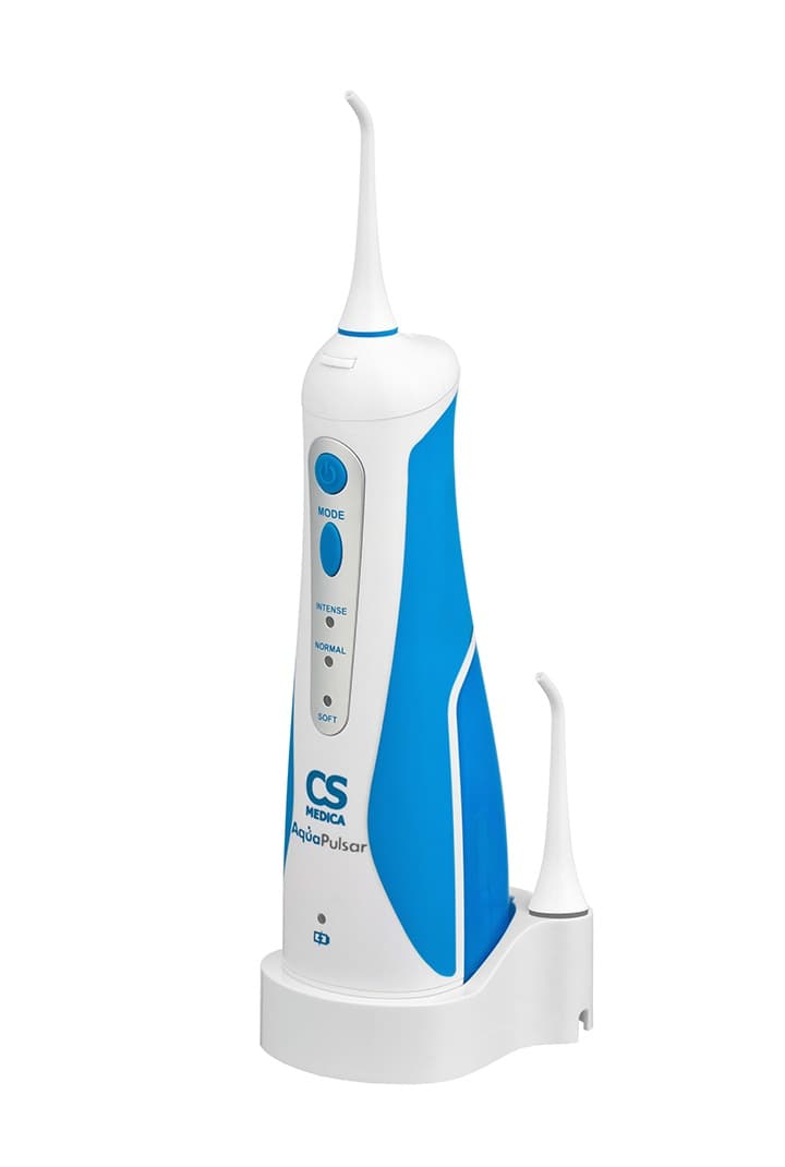cs medica ирригатор для пол-ти рта aquapulsar cs-3 basic