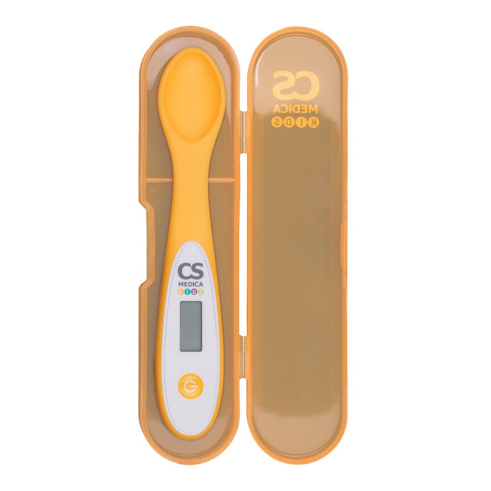 cs medica термометр электрон cs-87-s kids ложка