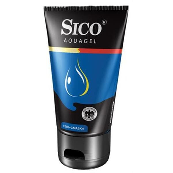 сико аква гель-смазка 50мл увлажняющая